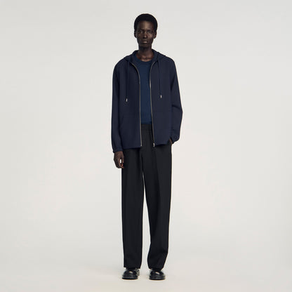 Hooded shirt | Sandro
