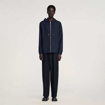 Hooded shirt | Sandro