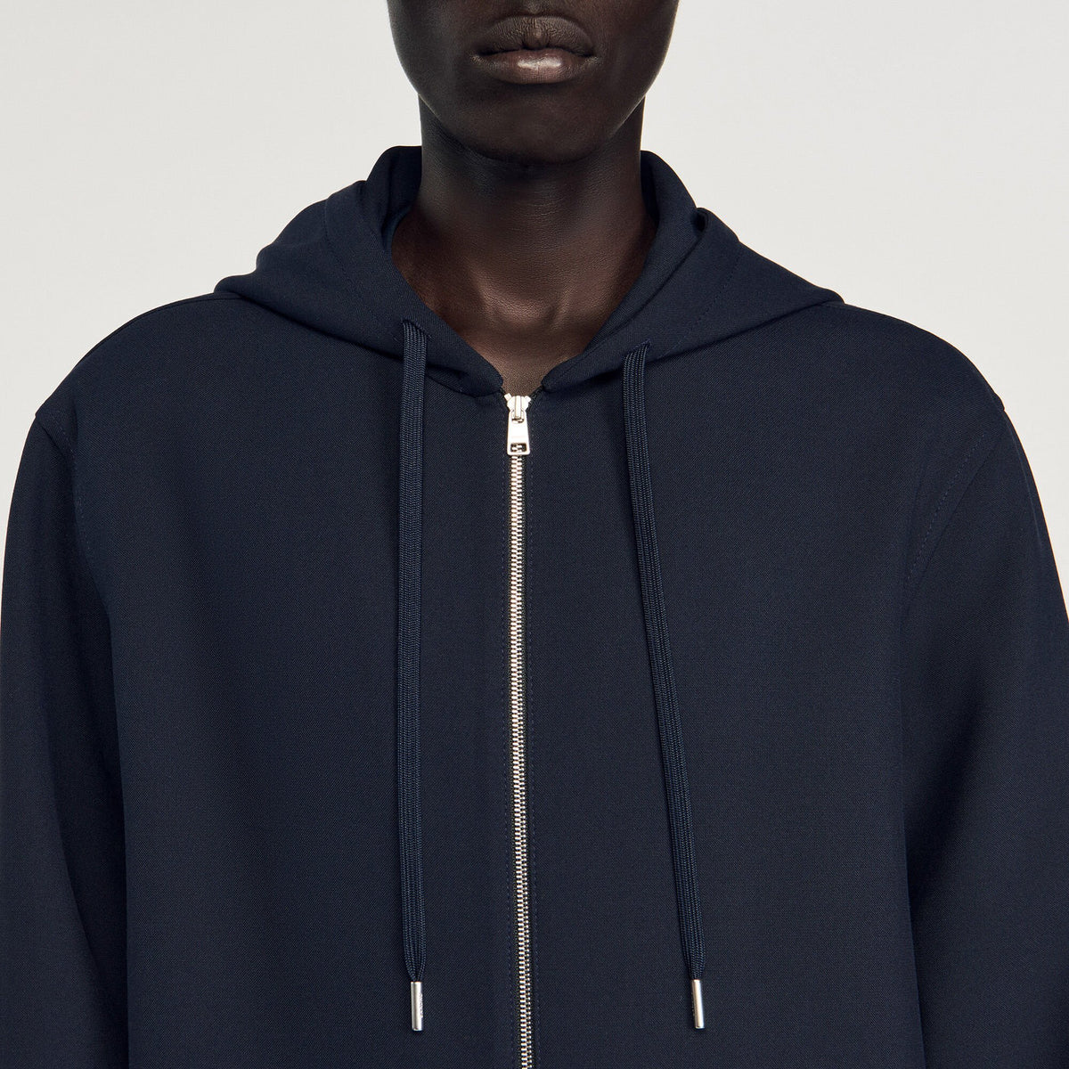 Hooded shirt | Sandro