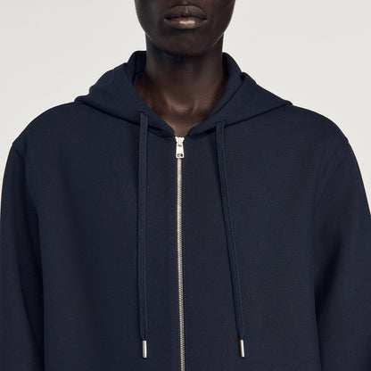 Hooded shirt | Sandro