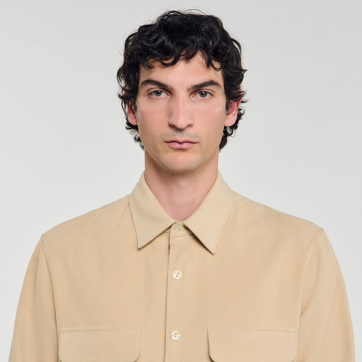 Flannel shirt | Sandro