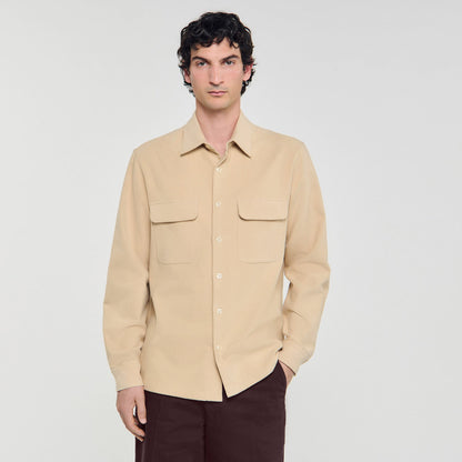 Flannel shirt | Sandro