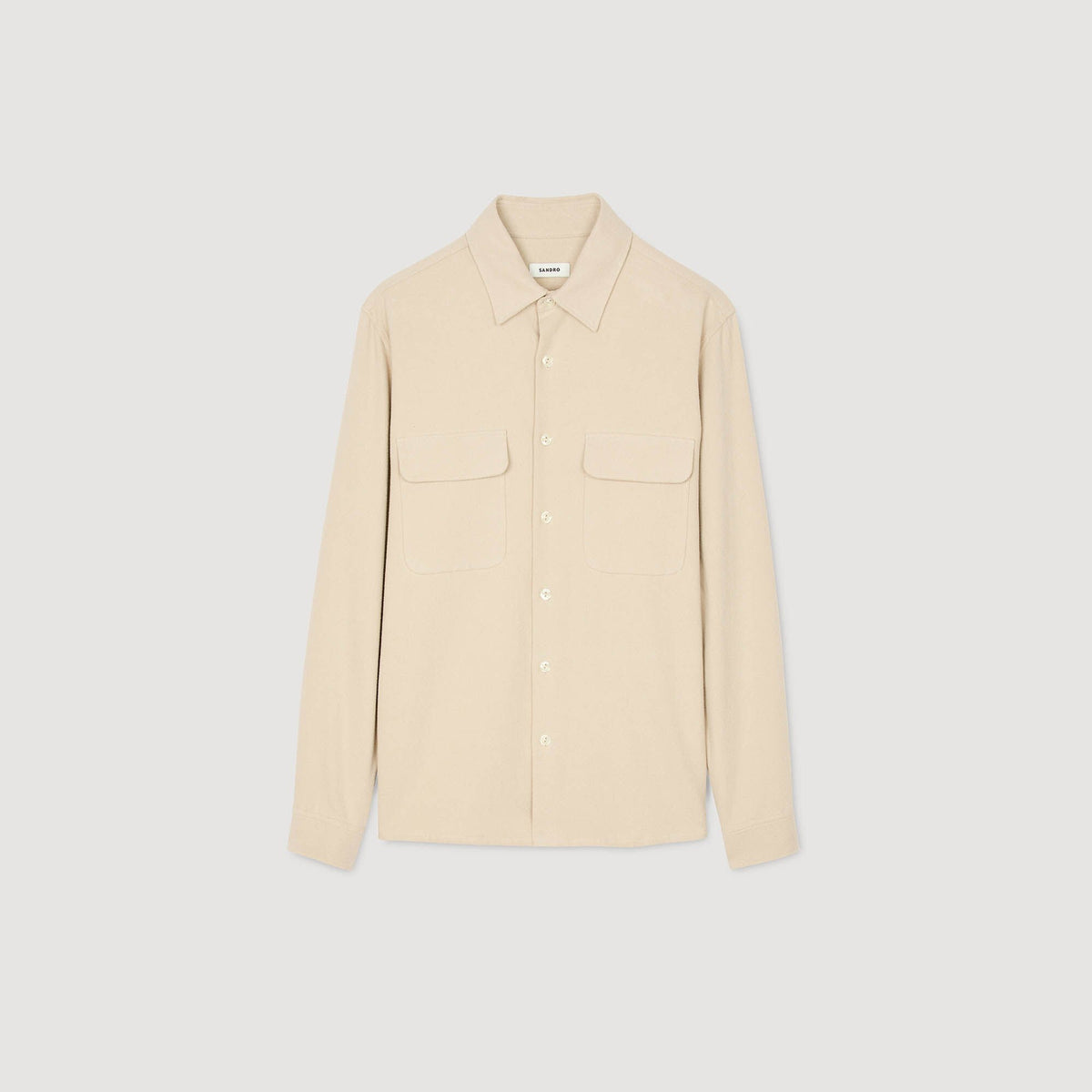 Flannel shirt | Sandro