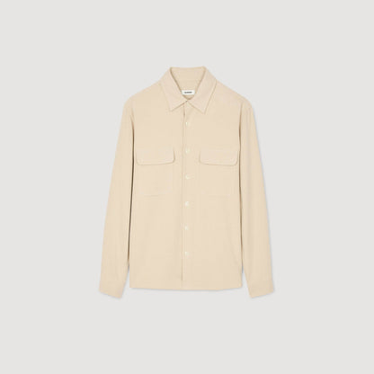 Flannel shirt | Sandro