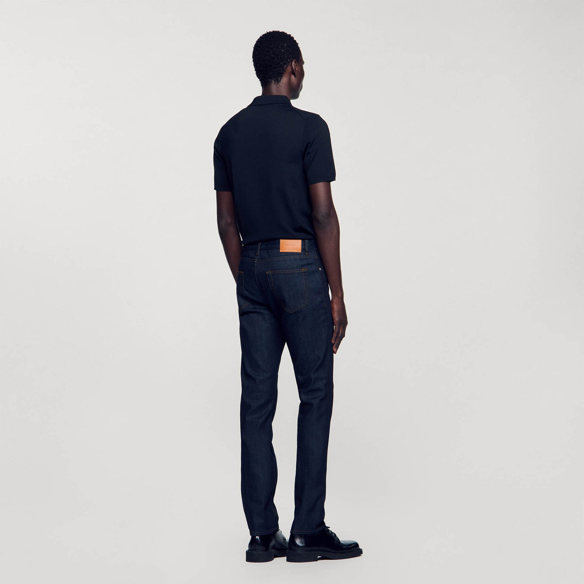Raw jeans - narrow cut | Sandro