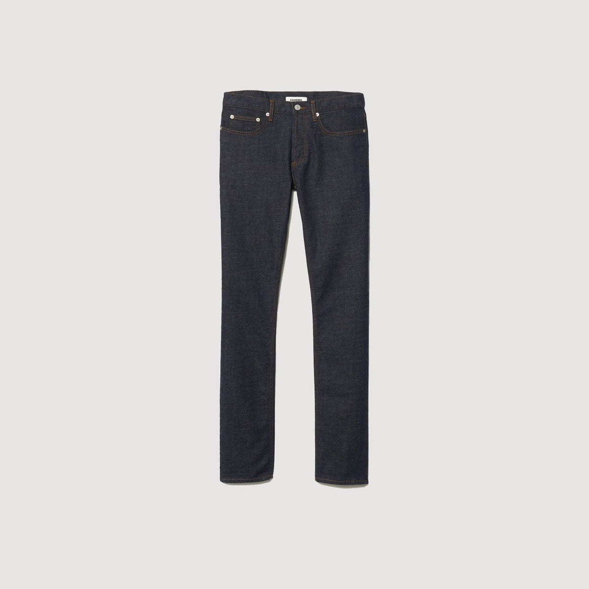 Raw jeans - narrow cut | Sandro