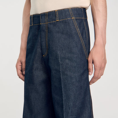 Wide-leg jeans | Sandro