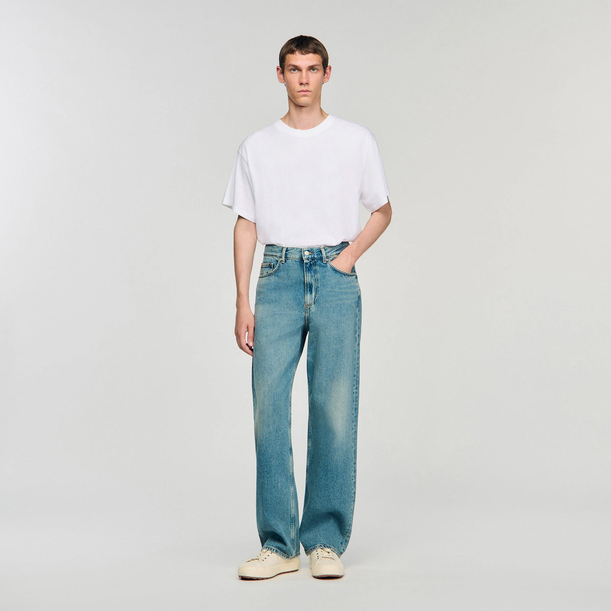 Baggy jeans | Sandro
