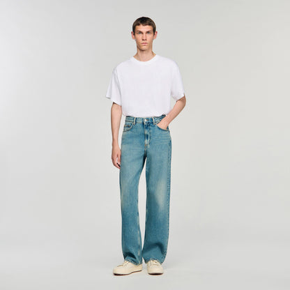 Baggy jeans | Sandro