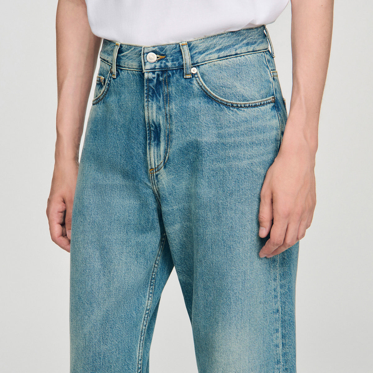 Baggy jeans | Sandro