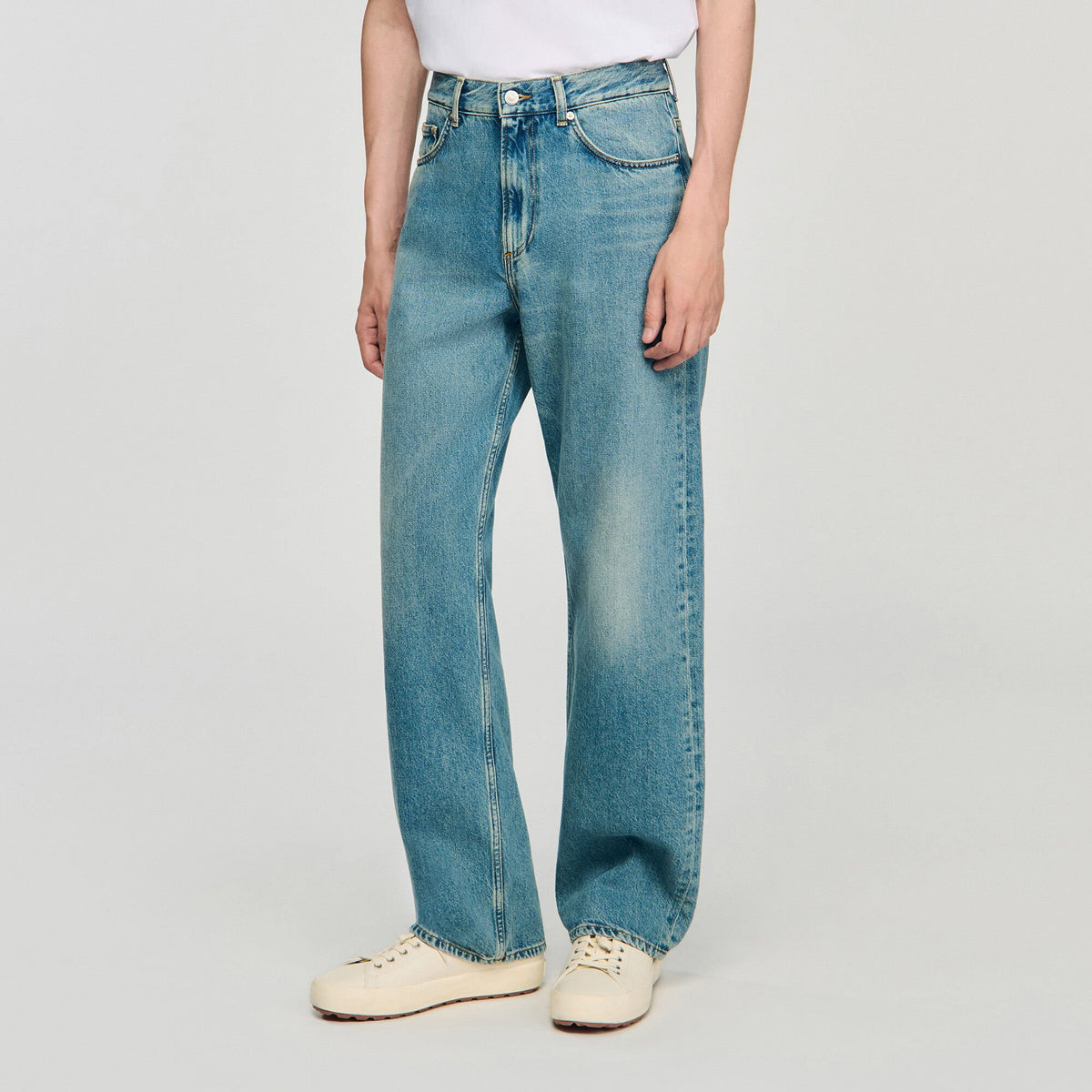 Baggy jeans | Sandro