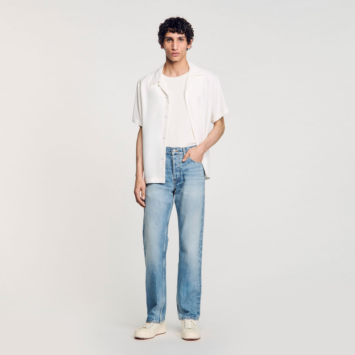 Regular jeans | Sandro