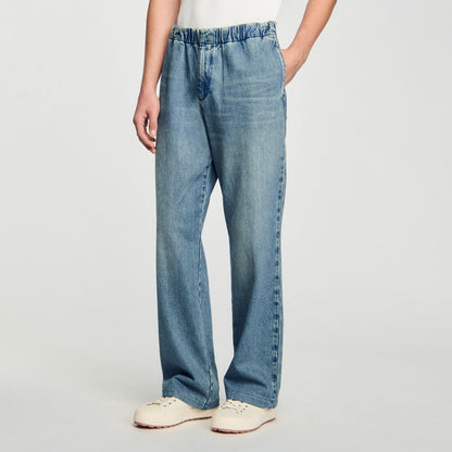 Wide-leg jeans | Sandro