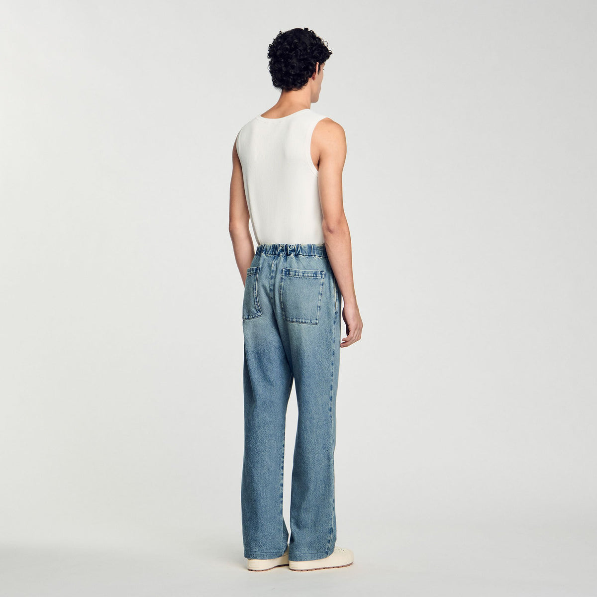 Wide-leg jeans | Sandro