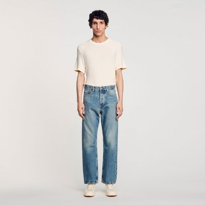 Loose-fit jeans | Sandro