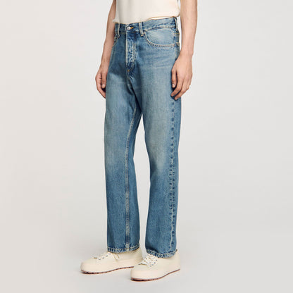 Loose-fit jeans | Sandro