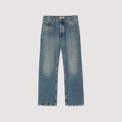 Loose-fit jeans | Sandro