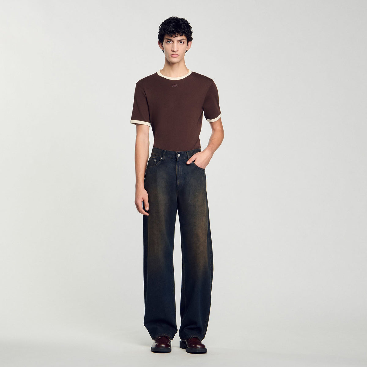 Baggy jeans | Sandro