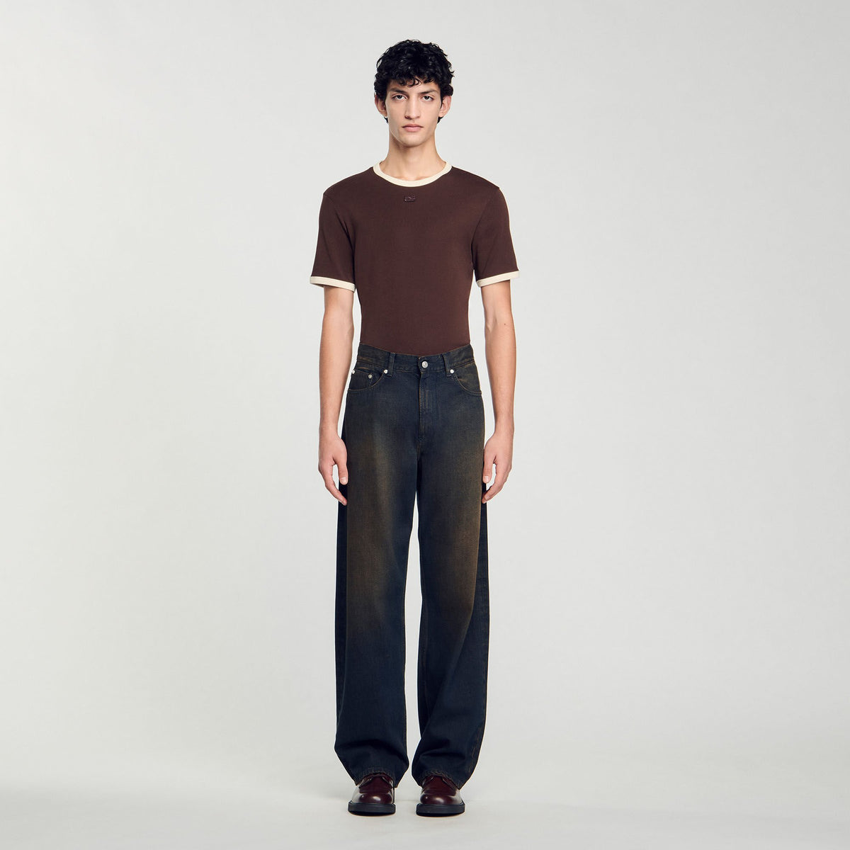 Baggy jeans | Sandro