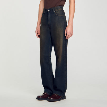 Baggy jeans | Sandro