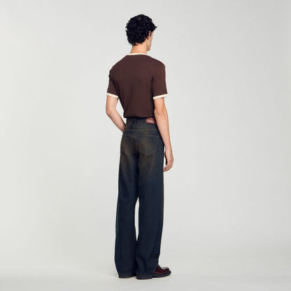 Baggy jeans | Sandro
