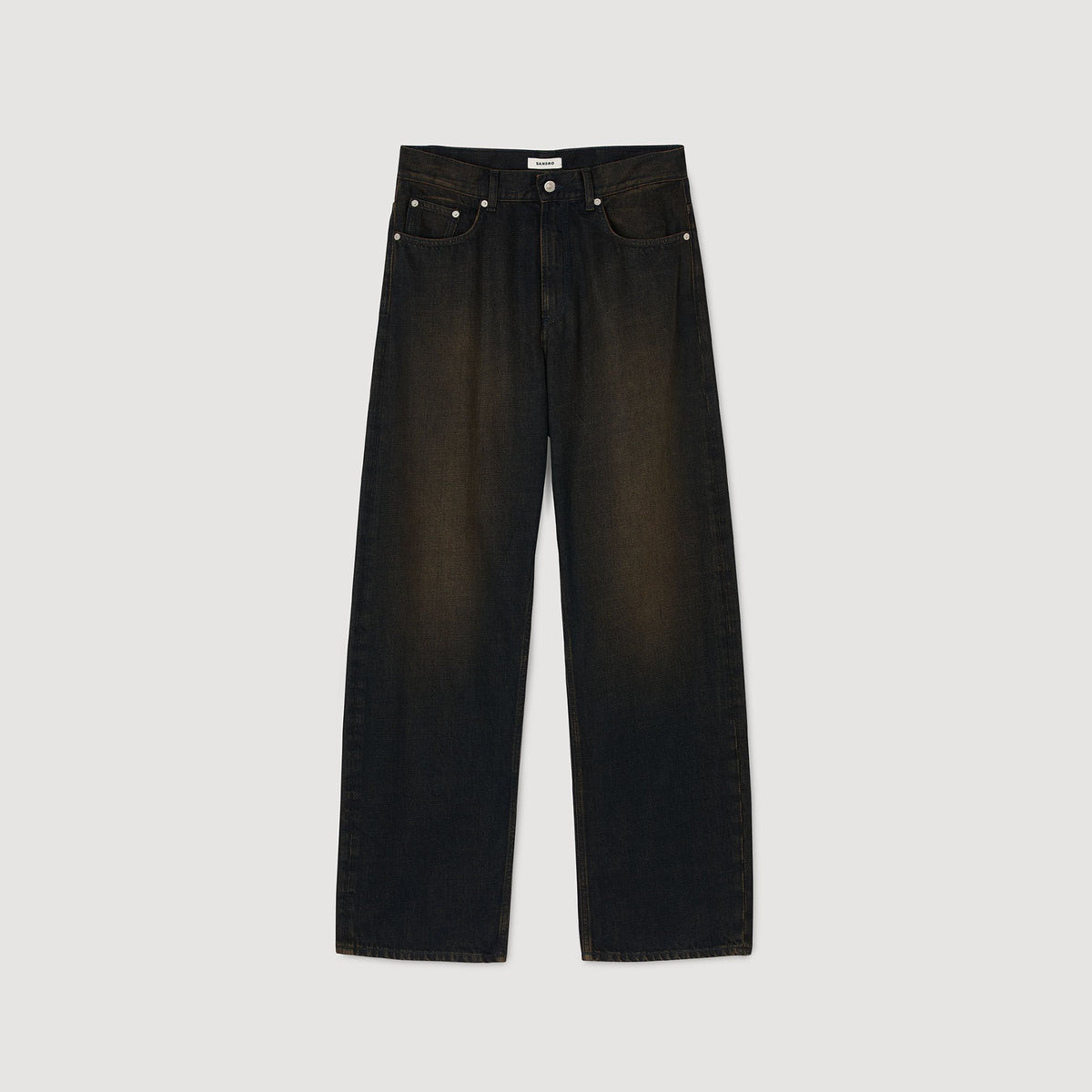 Baggy jeans | Sandro