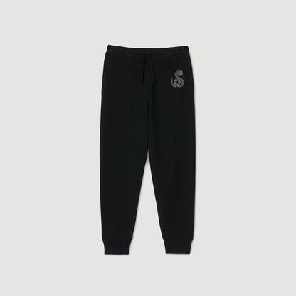 Joggers with snake detail | Sandro