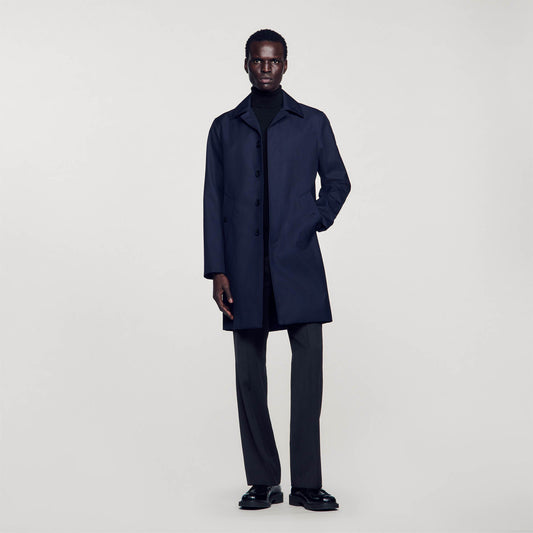 Waterproof raincoat | Sandro