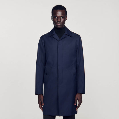 Waterproof raincoat | Sandro