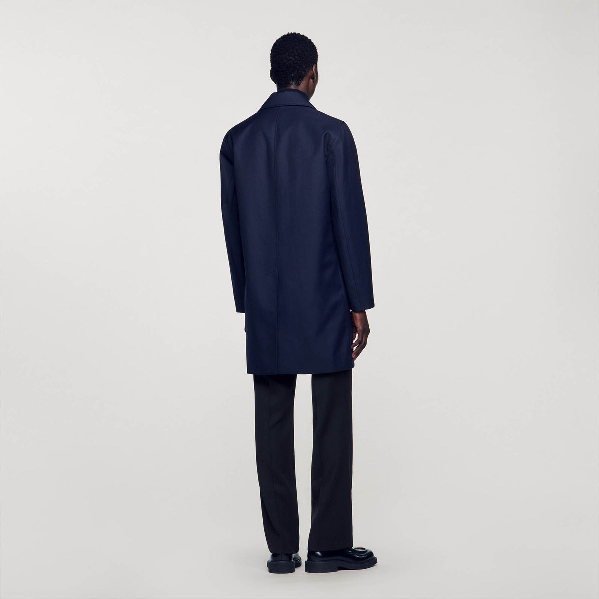 Waterproof raincoat | Sandro