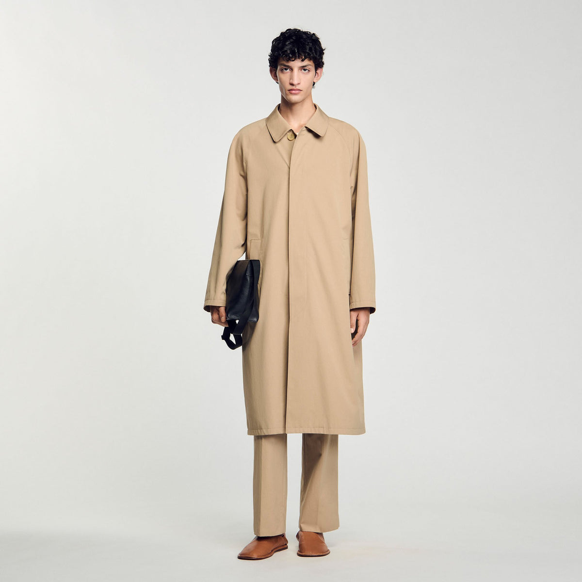 Long coat | Sandro