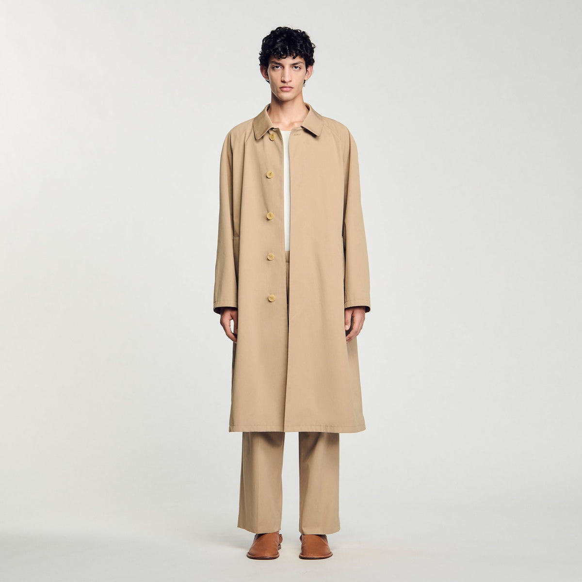 Long coat | Sandro