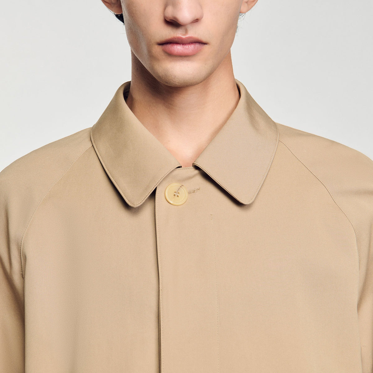 Long coat | Sandro