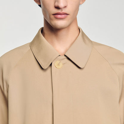 Long coat | Sandro