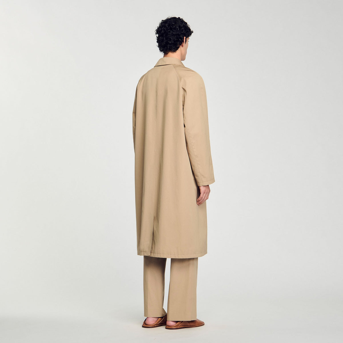 Long coat | Sandro