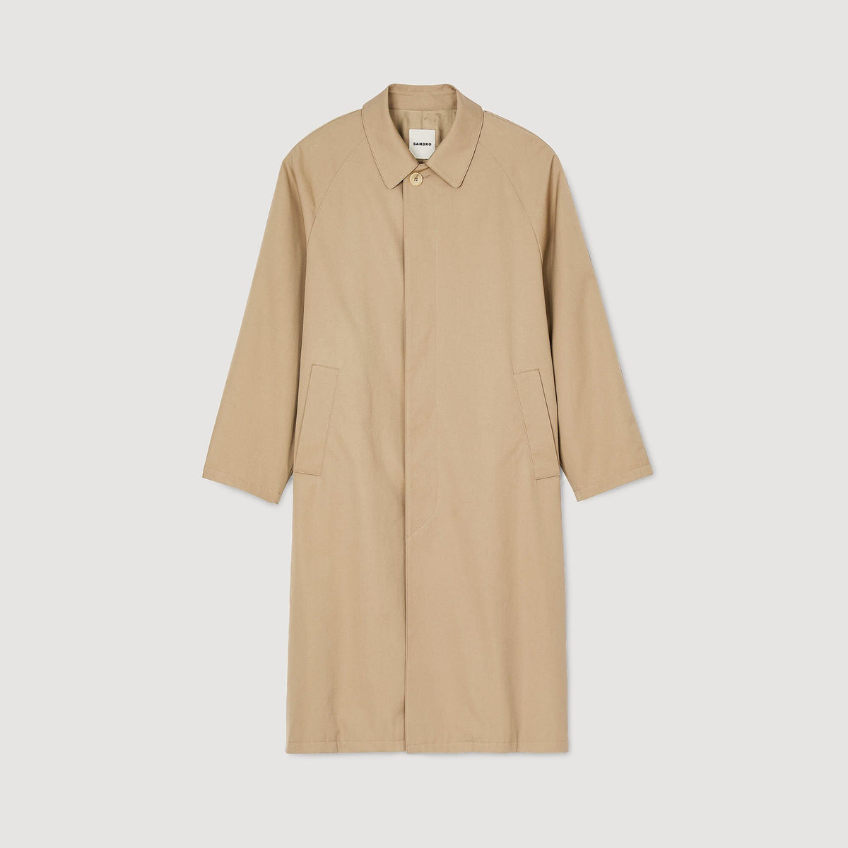 Long coat | Sandro