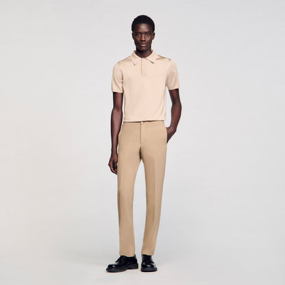 Jersey trousers | Sandro
