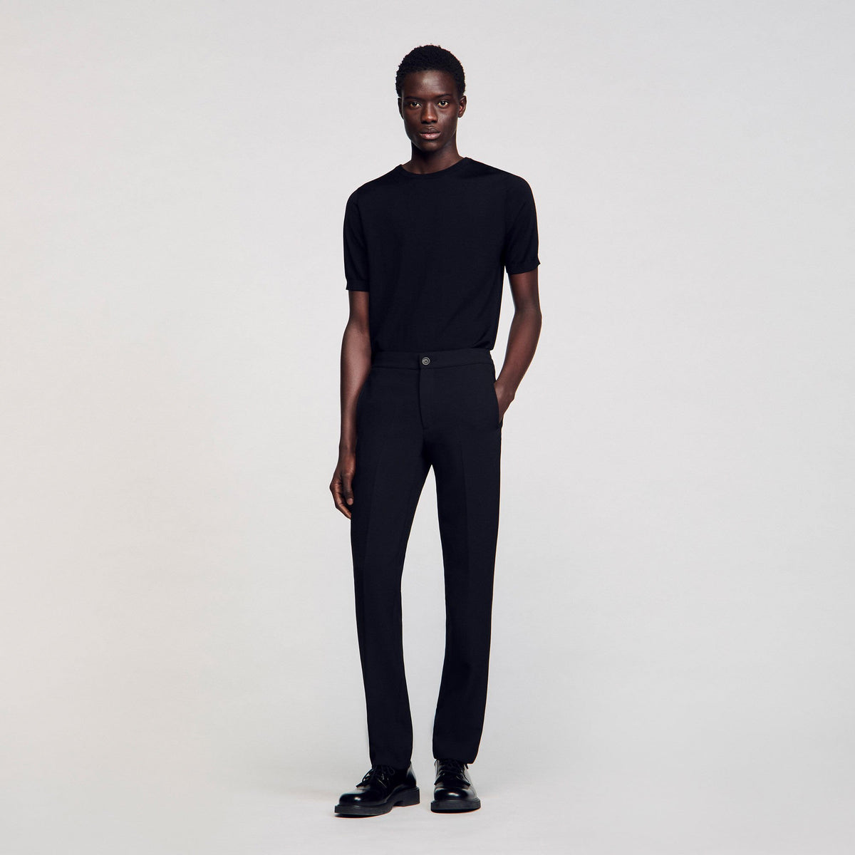 Jersey trousers | Sandro