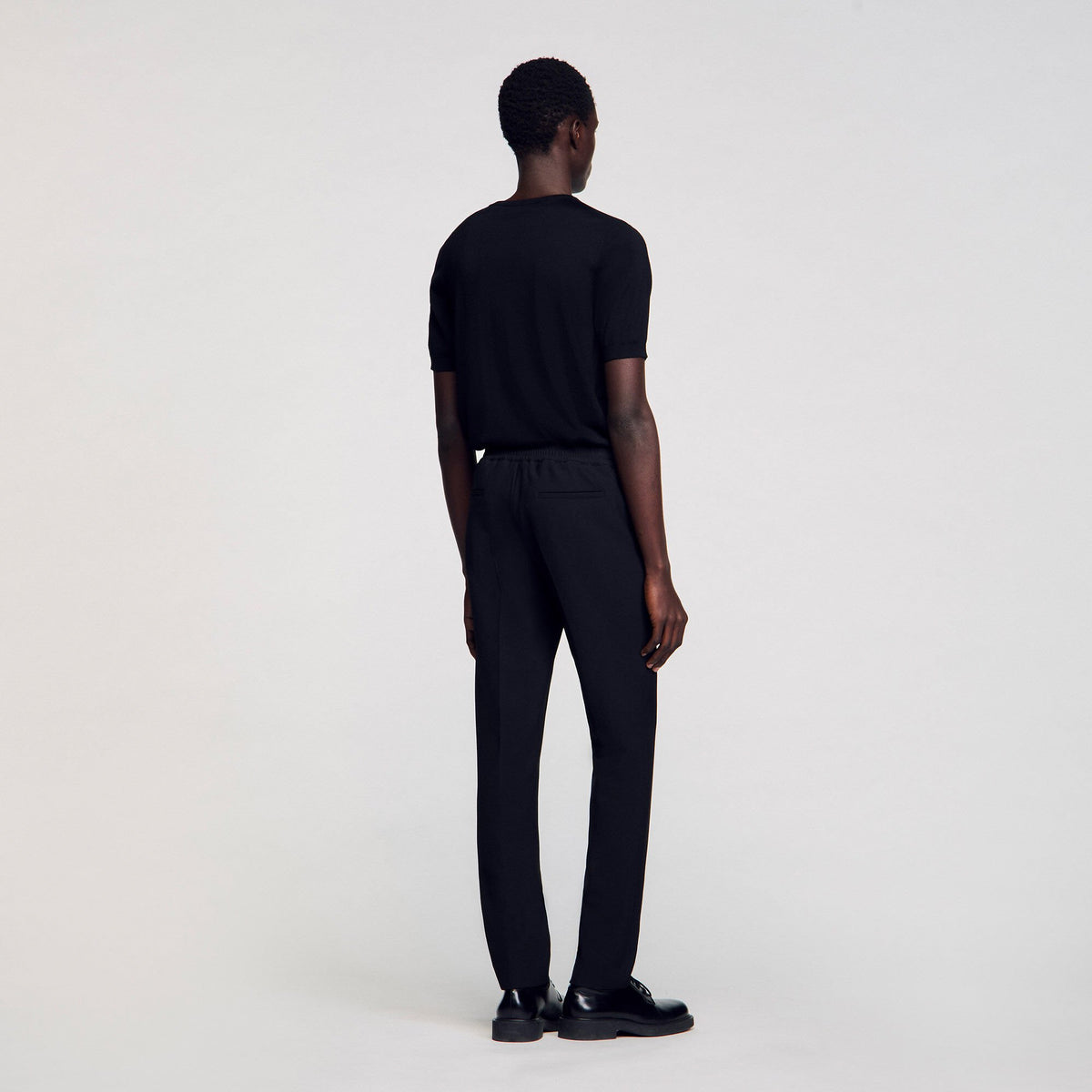 Jersey trousers | Sandro