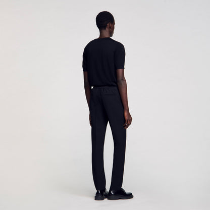 Jersey trousers | Sandro
