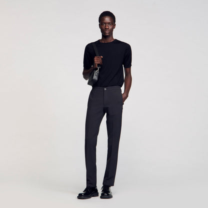 Jersey trousers | Sandro