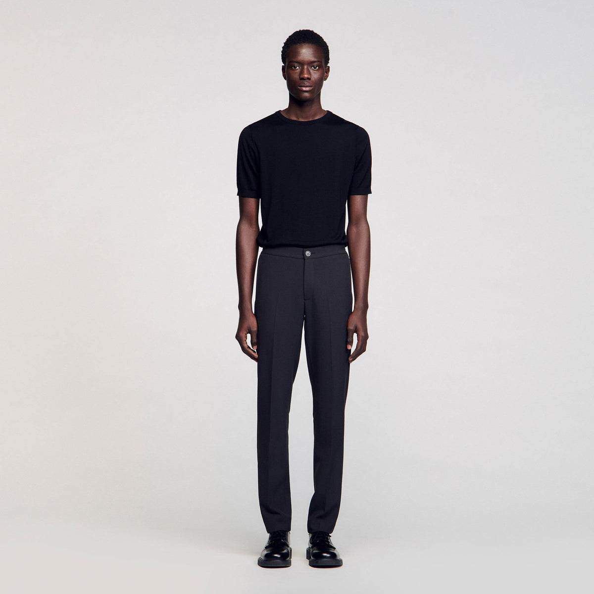 Jersey trousers | Sandro