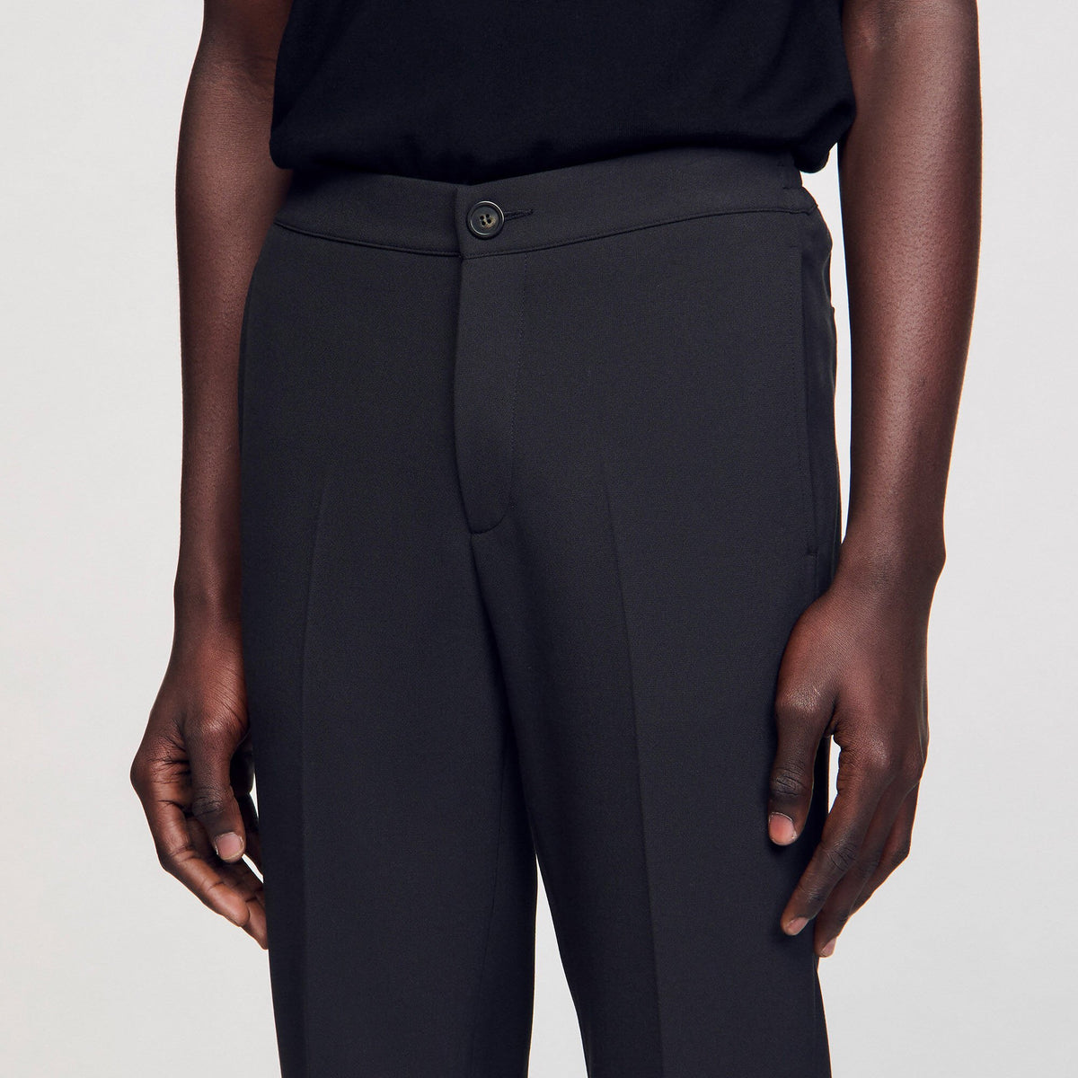 Jersey trousers | Sandro