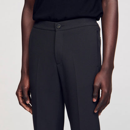 Jersey trousers | Sandro
