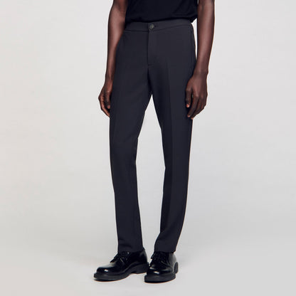 Jersey trousers | Sandro