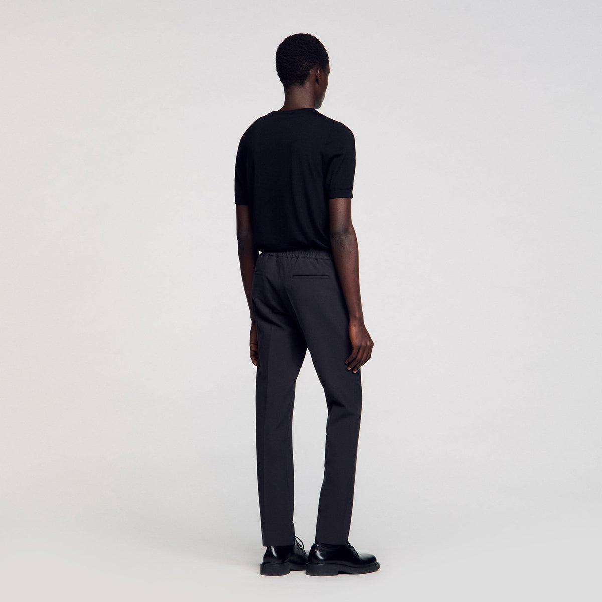 Jersey trousers | Sandro
