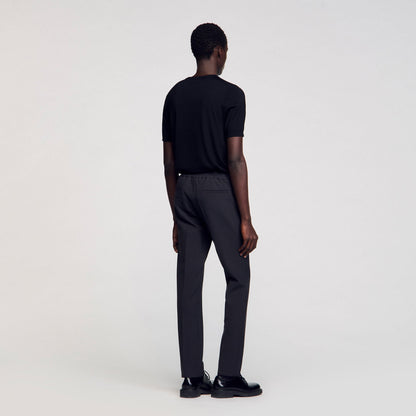 Jersey trousers | Sandro