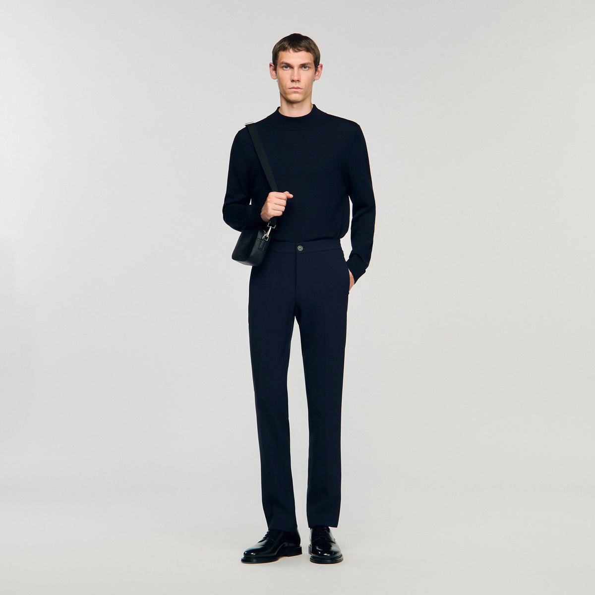 Jersey trousers | Sandro