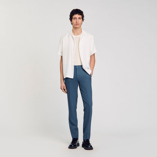 Jersey trousers | Sandro