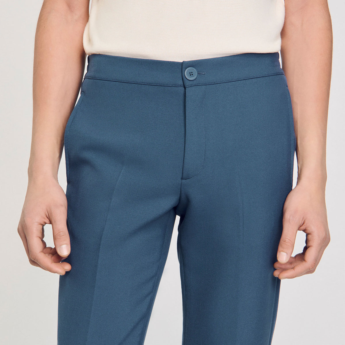 Jersey trousers | Sandro
